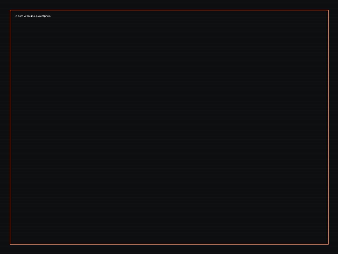 Modern luxury renovation example